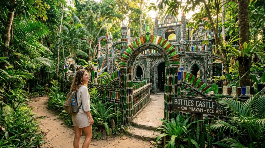 Que faire à Koh Phayam, Koh Phayam Thailande