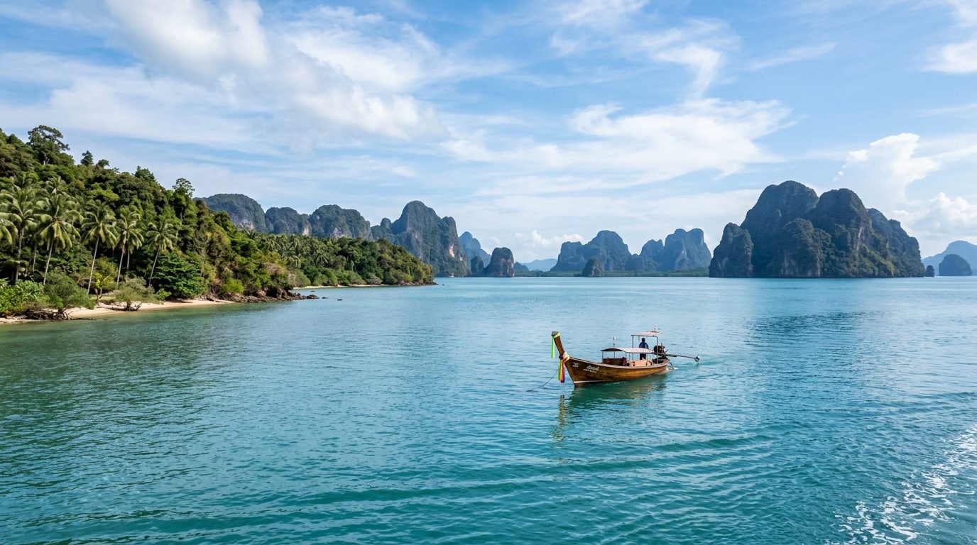 Koh Yao Noi : guide complet de l'île secrète entre Phuket et Krabi