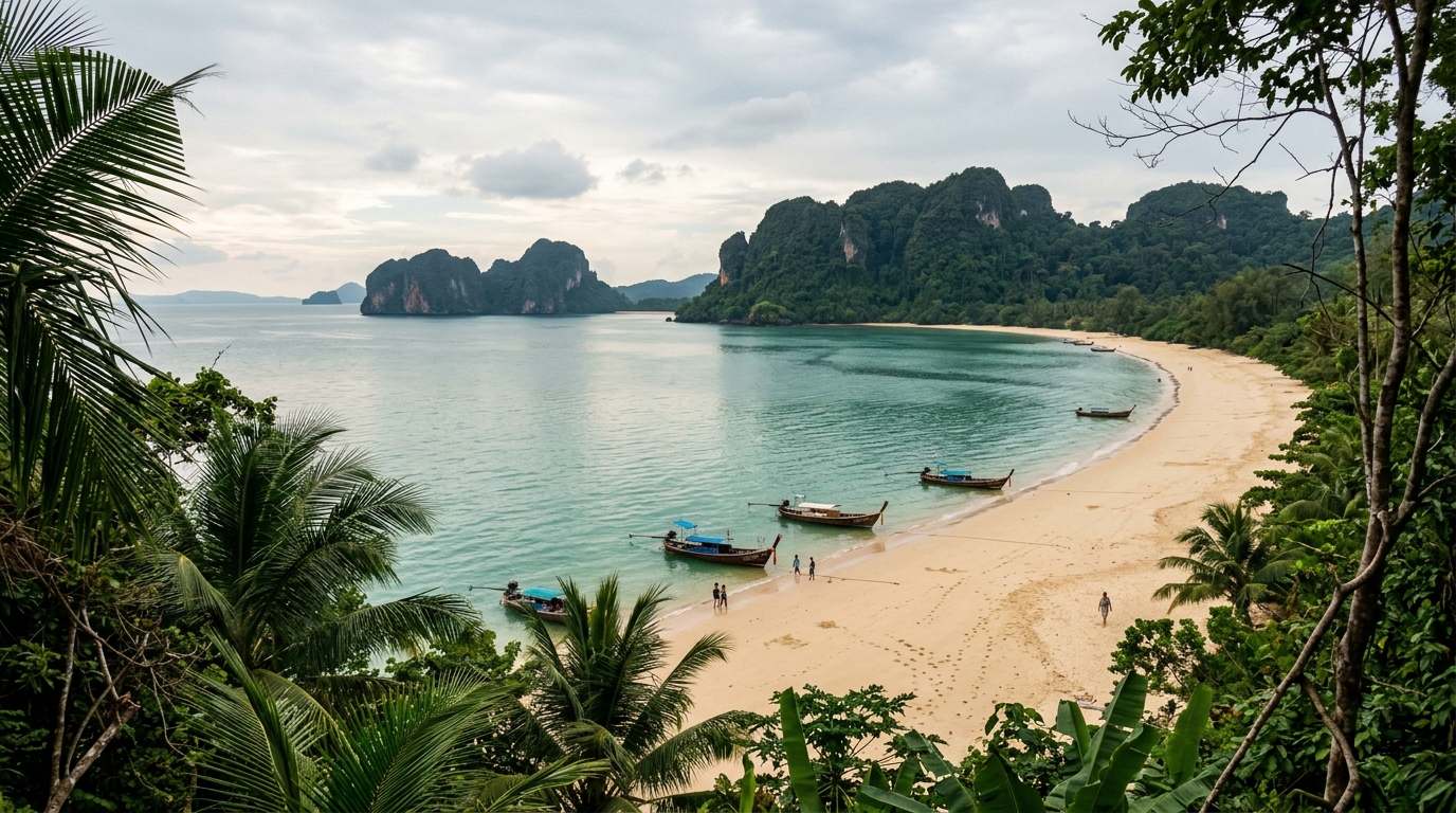 Les plus belles plages de Koh Yao Noi