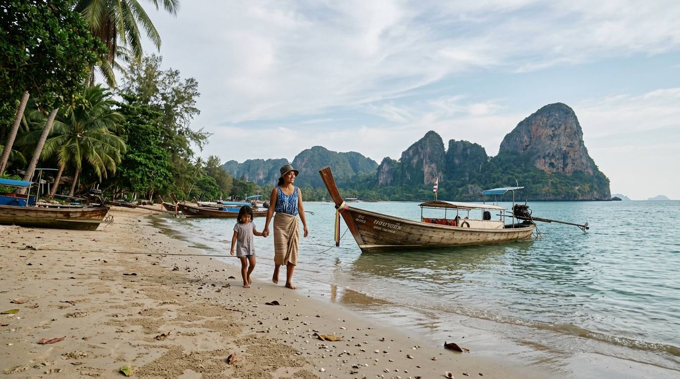 Quand partir à Koh Yao Noi