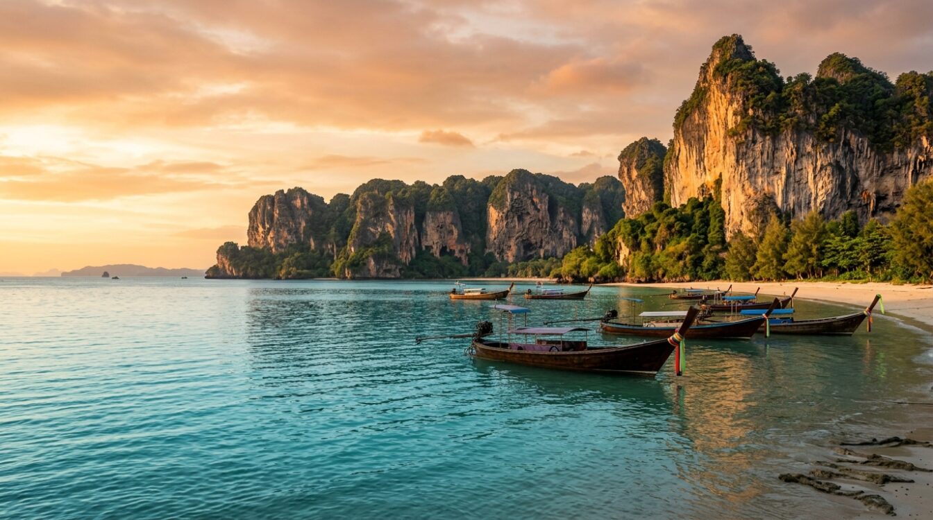 Que faire à Krabi : guide complet de la province