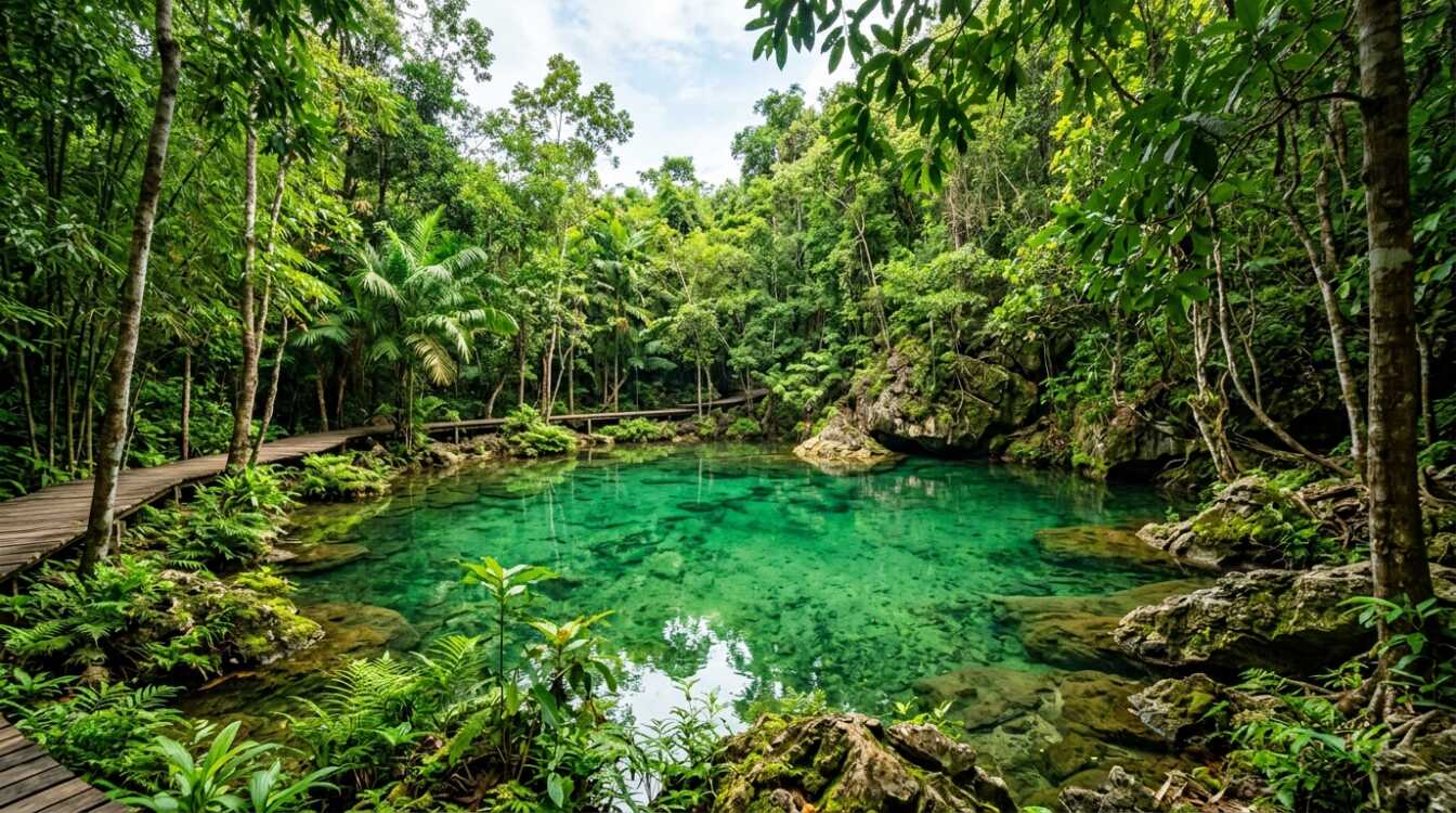 Nature et randonnées : Krabi côté terre, Krabi Thailande