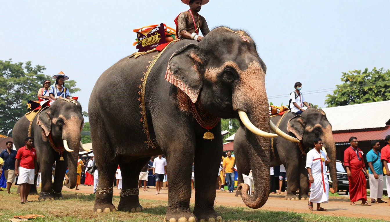 Combiner Songkran avec d'autres visites