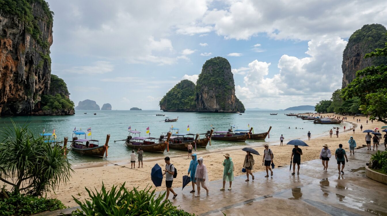 Météo Ao Nang
