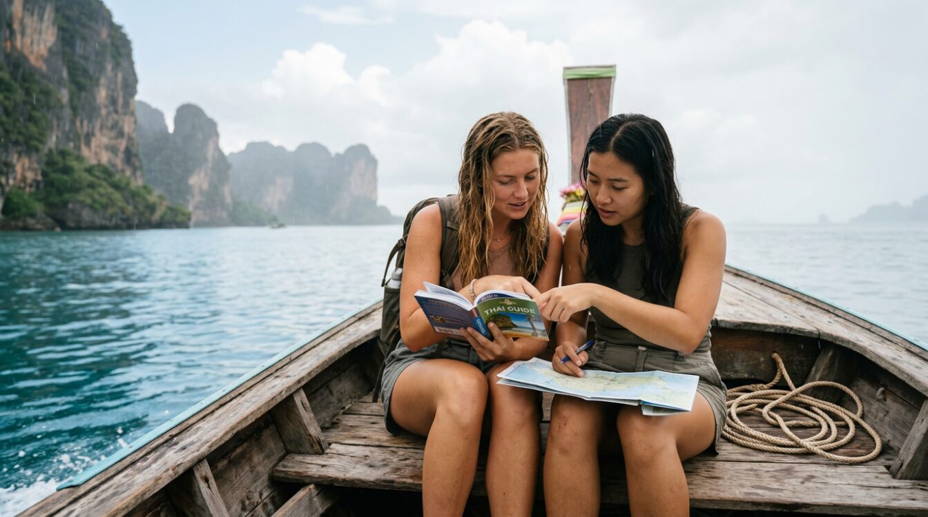 Quelle période Ao Nang