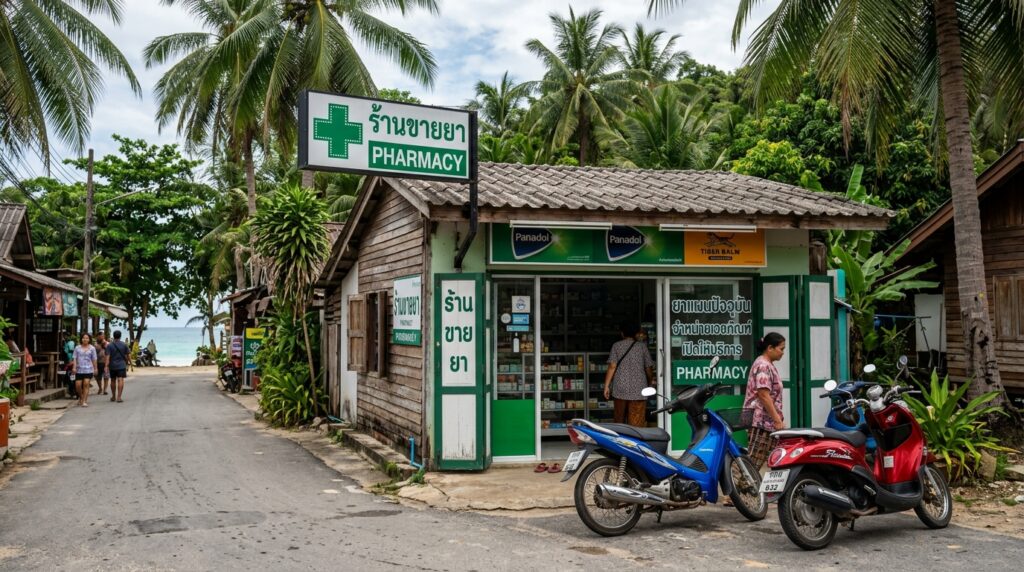 Leishmaniose en Thaïlande : le risque réel en 2026, Mouche De Sable Thailande