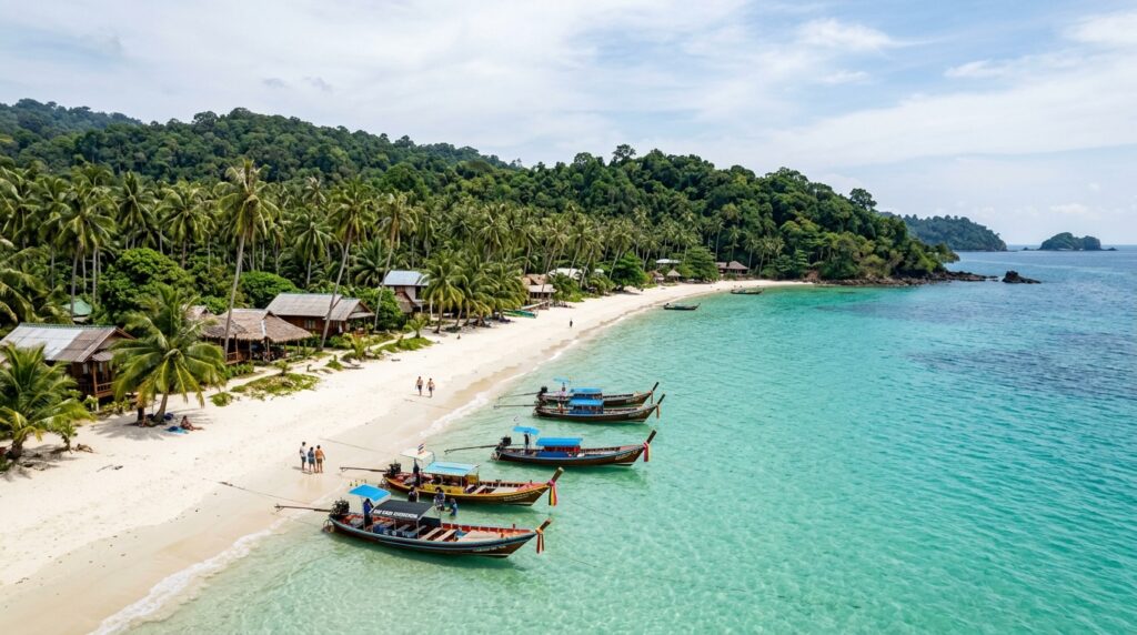 Ou trouve-t-on des mouches des sables en Thaïlande ?, Mouche De Sable Thailande