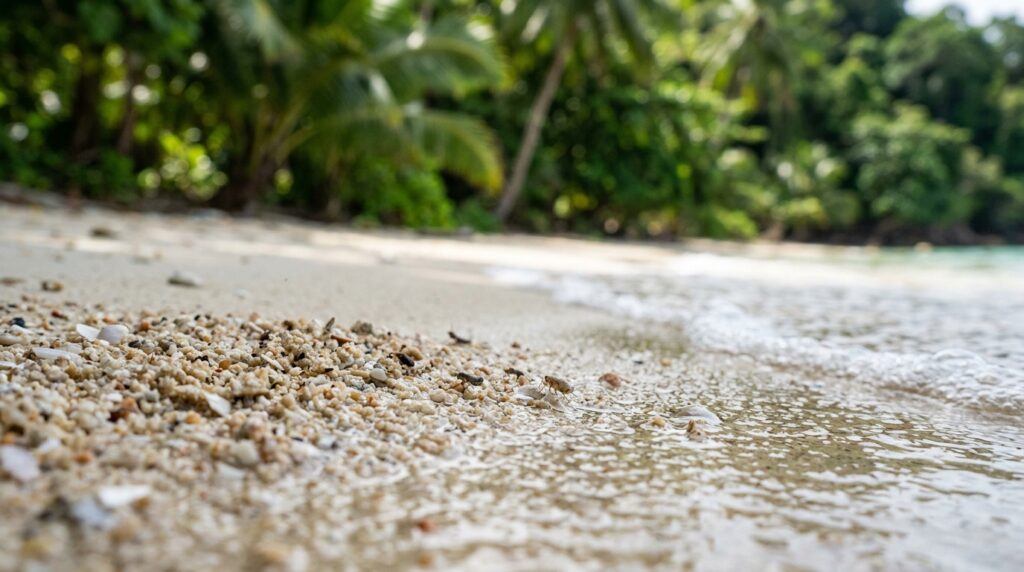 Qu'est-ce que la mouche des sables ?, Mouche De Sable Thailande