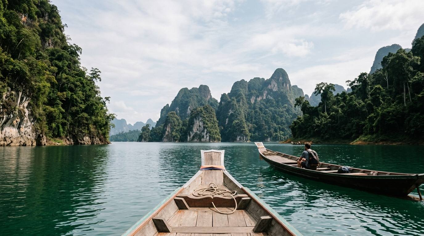 Quand visiter Khao Sok : la meilleure période, Parc National Khao Sok