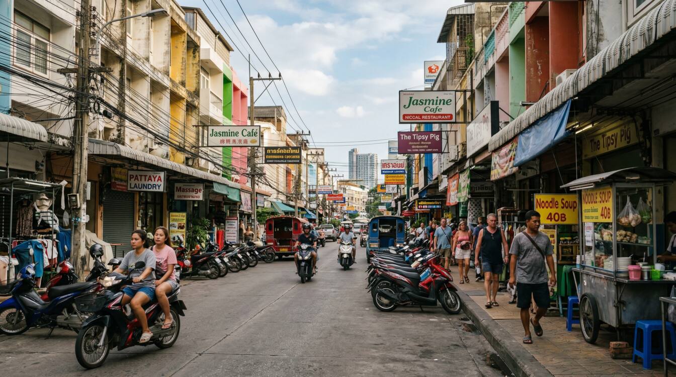 Pattaya : le guide complet pour visiter au-delà des clichés