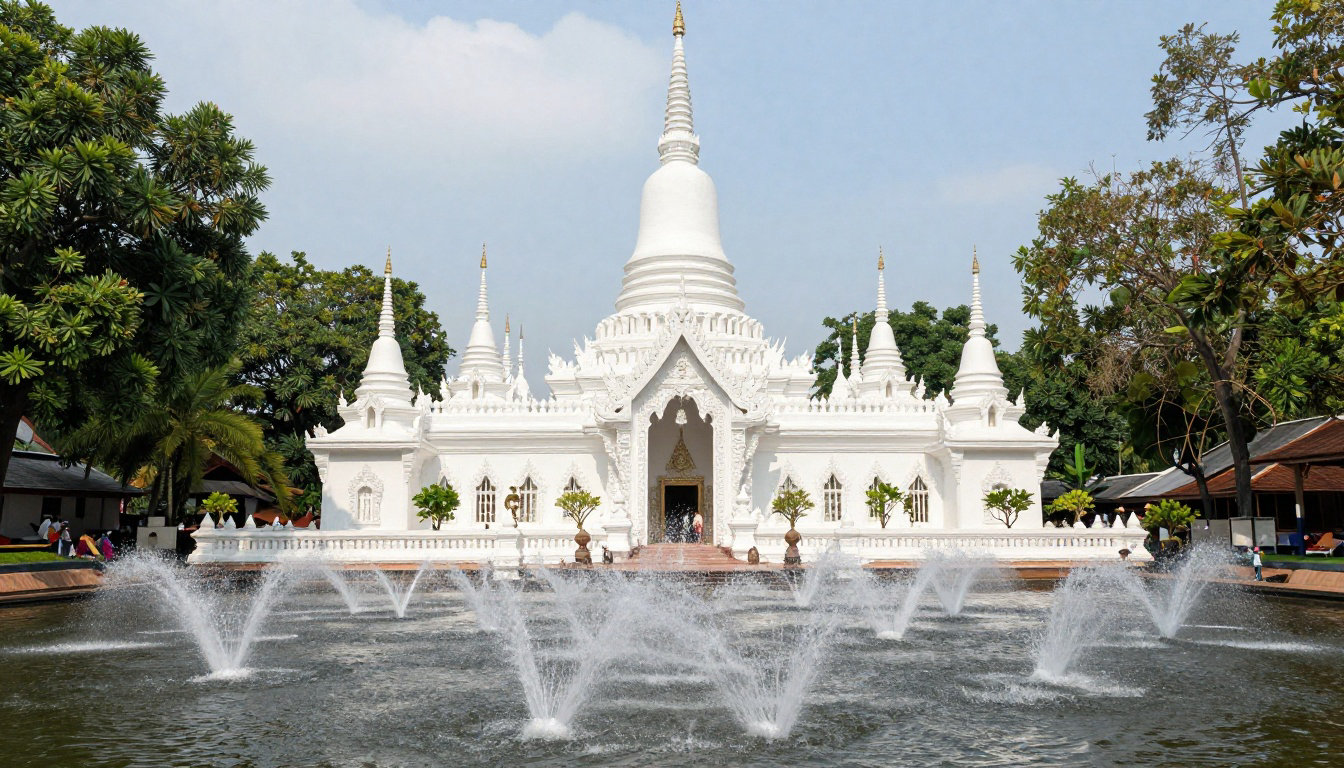 Où célébrer Songkran : les meilleurs lieux 2026