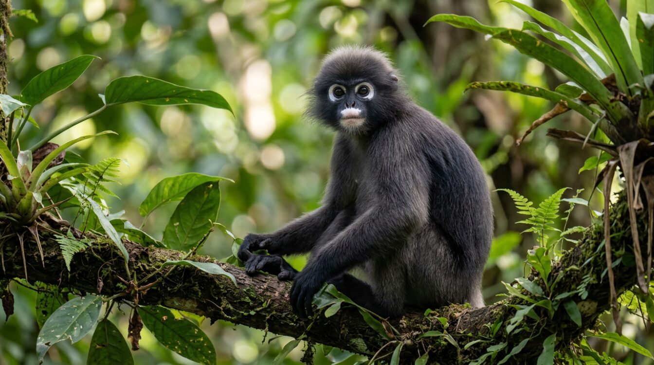 Monkey Trail et Pai Plong Beach, Ao Nang