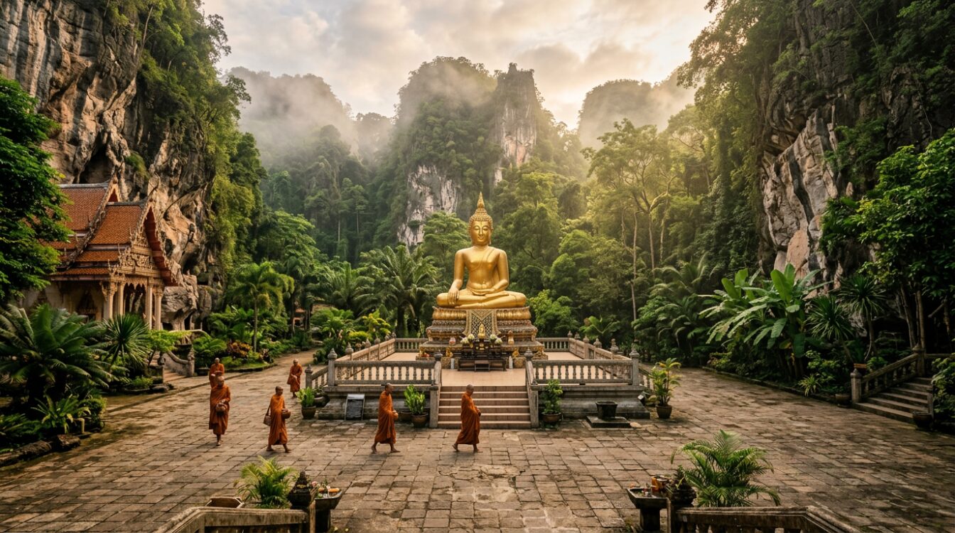 Tarif, horaires, code vestimentaire en Thaïlande