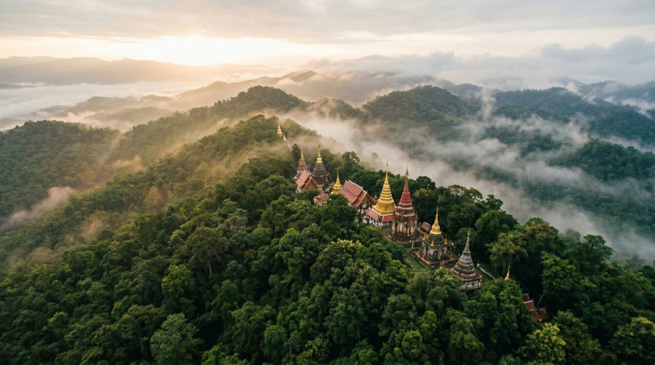 Chiang Mai ou Chiang Rai : que choisir pour votre voyage