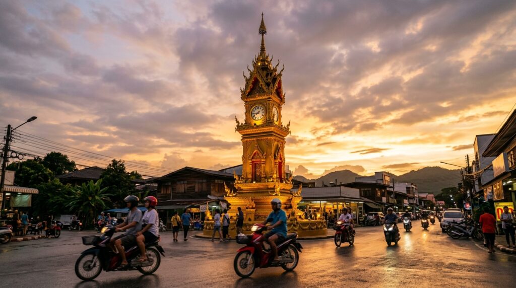 Notre verdict : comment choisir, Chiang Mai Ou Chiang Rai
