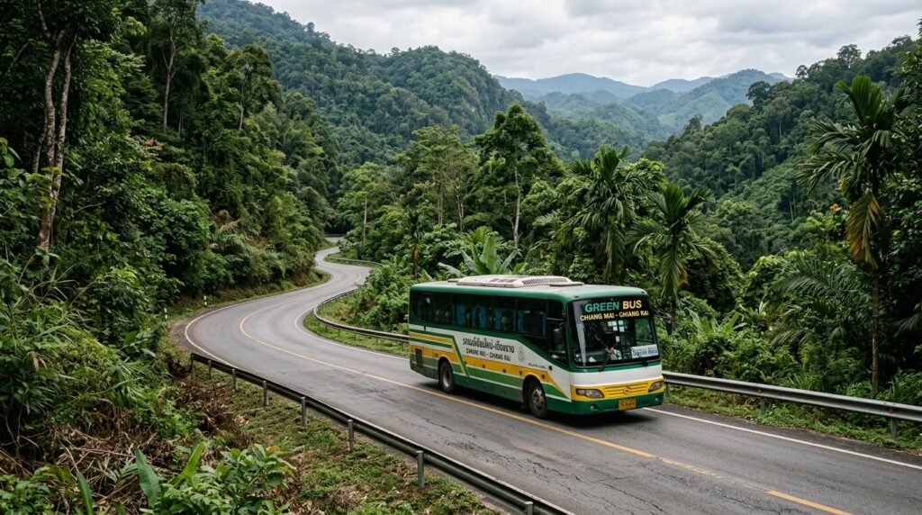 Peut-on combiner les deux : itinéraire idéal, Chiang Mai Ou Chiang Rai