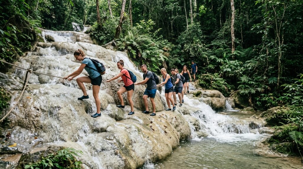 Activités nature, Chiang Mai