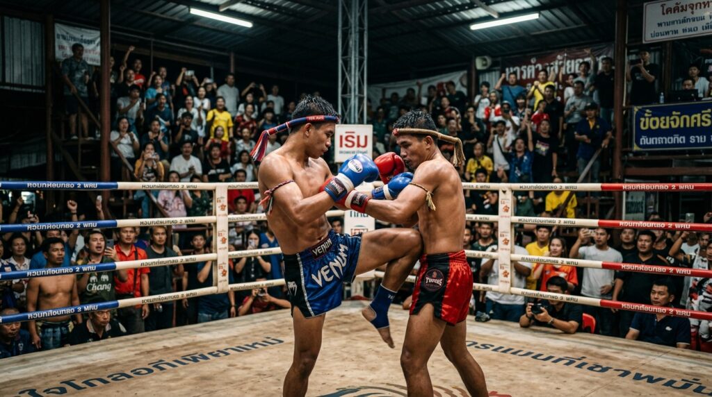 Muay Thai, Chiang Mai