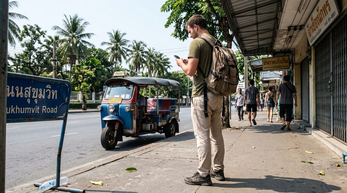 Les quatre façons de rester connecté en Thaïlande, eSIM comprise
