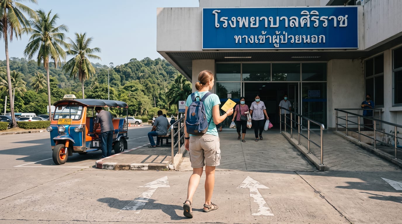 Vaccins pour la Thaïlande : obligatoires, recommandés et prix