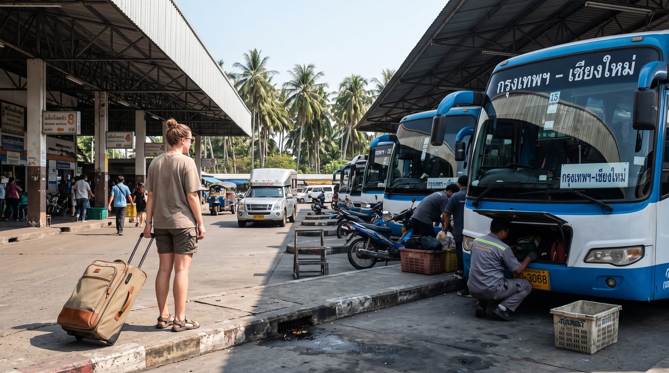 Comment aller de Bangkok à Phuket : avion, car VIP, train ou voiture
